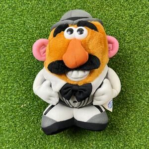 Vintage Nanco Mr. Potato Head Plush Toy